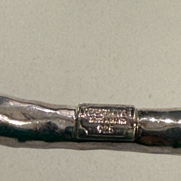 Ippolita green enamel bracelet - Picture 3 of 7